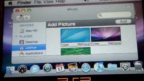 PSP Go Windows 7 / Mac OS X Snow Leopard