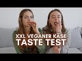 Wir testen veganen Käse! (Scheibenkäse, Frischkäse, Mozzarella & Feta) | Lini