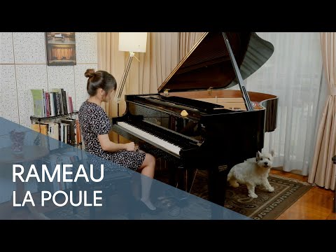 Rachel Cheung - Rameau La Poule