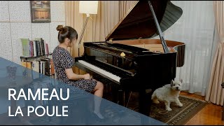 Rachel Cheung - Rameau La Poule