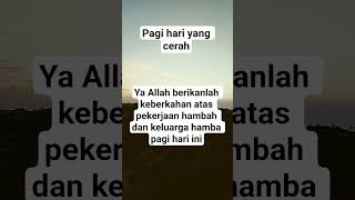 Pagi Hari Selasa