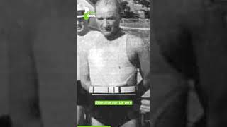 Atatürk Ve Spor Sevgisi