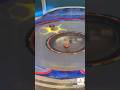BAHMUTBLITZ BK1-50I vs RAGNARAGE FE4-55Y #beybladex #beyblade #ベイブレードx #shorts アニメ級!巨大スタジアム