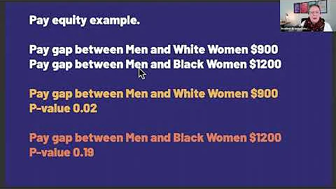 Talking Data Equity with Heather Krause Statistica...