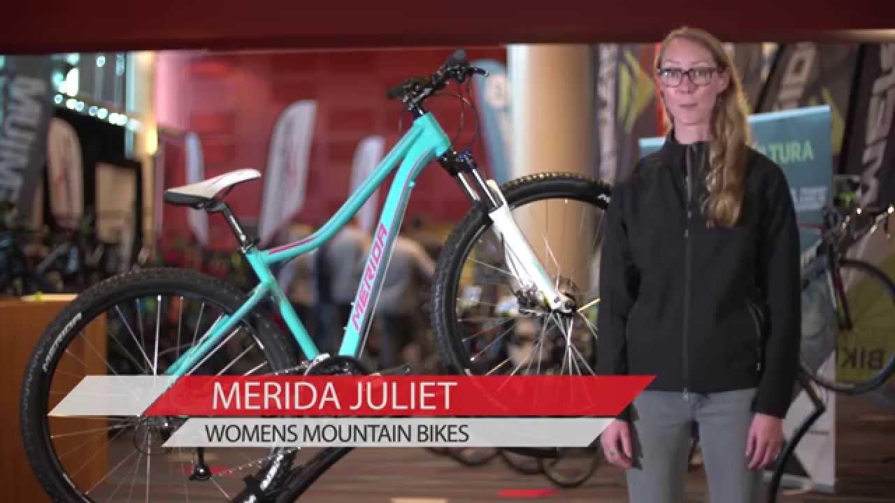 merida juliet mountain bike