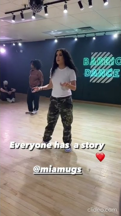 Mia Mugs' Back Story On How She Got To Dance For Lil Baby On Tour W/ Her Best Friends