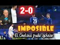 EL REAL MADRID ELIMINADO, EL CHELSEA PERDONÓ UNA GOLEADA. LAS CLAVES Y VUESTRA OPINIÓN #MundoMaldini