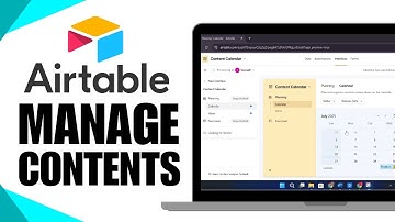 How To Use Airtable to Manage Your Content Calendar (Beginner’s Guide to Organized Planning)