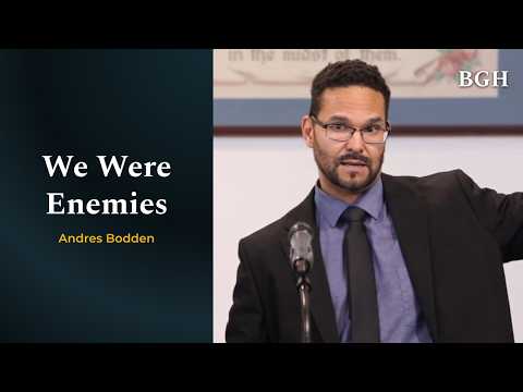 Andres Bodden - We Were Enemies