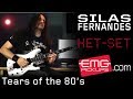 Silas Fernandes plays "Tears of the 80's" on EMGtv