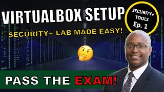 Celebrity VirtualBox Setup for Security+ Labs | Master Hands-On Training (Ep.1) Profile