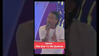 Ozuna - Dile que tu me quieres