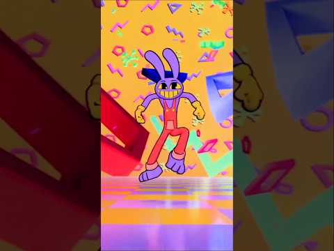 Jax toy mais avec le son Reprise (c'est revenu)