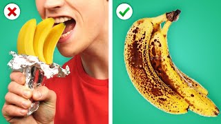 16 Fresh Food Hacks! DIY Kitchen Ideas To Stop Food Waste