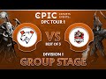 [FIL] Virtus.Pro vs Team Empire | DPC EEU Tour 1 Division 1