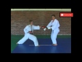 Karin Prinsloo - Kumite Techniques -  Attacking Against A &quot;Cut off&quot;