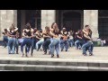 International Kizomba Flashmob Mexico by Kizomba Woman