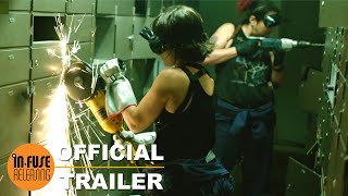 São Paulo Money Heist  | Official Trailer | Action Thriller Movie HD