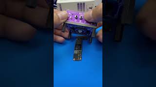 Lanrui T5 UV Lamp Cooling Fan 3W Curing &amp; Heat Dissipation 3-Speed Adjustable with PD Fast Charge