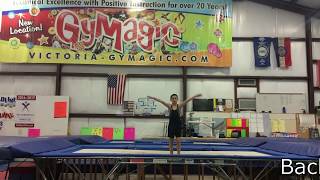 Trampoline Level 3