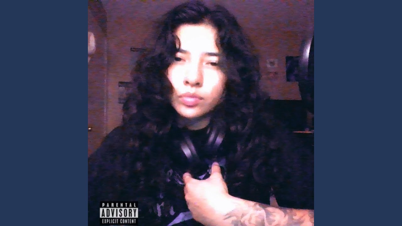 Purple hair (MS CRI$ SWEATER WEATHER VERSION)