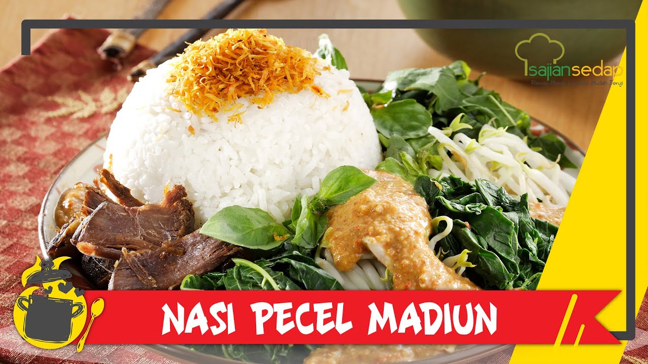 Resep Pecel Madiun - Aneka Resep Masakan