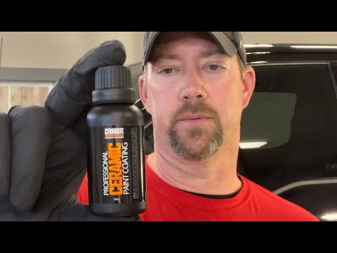 CERAKOTE® Rapid Ceramic Paint Sealant (12 Oz.) - Now 50% More With