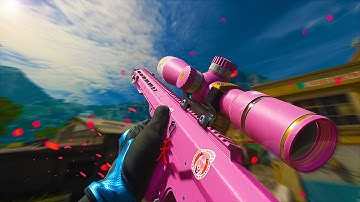 Higher Sensitivity = FASTER Snipes (MW2 SnD)