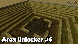 The Road to Glory - Area Unlocker #4