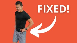 Strength Exercises to Fix Twisted Pelvis (Pelvic Rotation)