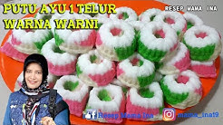 Putu ayu kukus 1 telur warna warni lembut enak, tanpa santan ekonomis modal 9000 jadi 35.buah - Durasi: 12.46. 