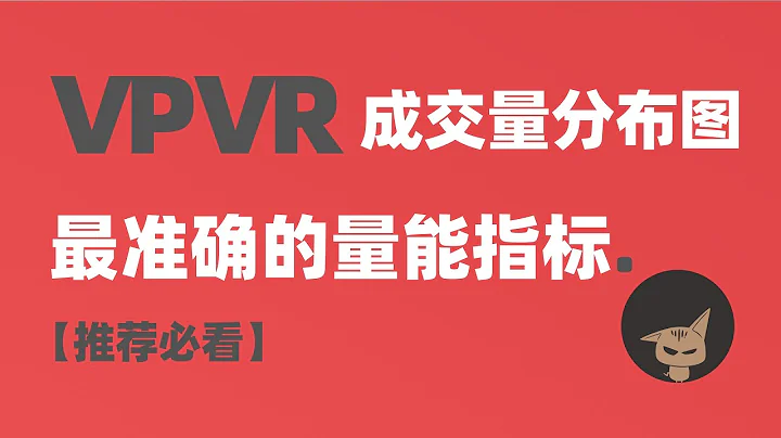 【強烈推薦】成交量分佈圖VPVR使用手冊，公認最強的量能指標，交易從此想虧都難#成交量分佈圖#VPVR#量能指標 - 天天要聞