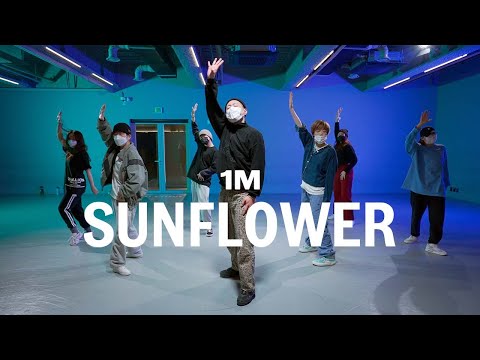 Post Malone, Swae Lee - Sunflower / Kyo Choreography