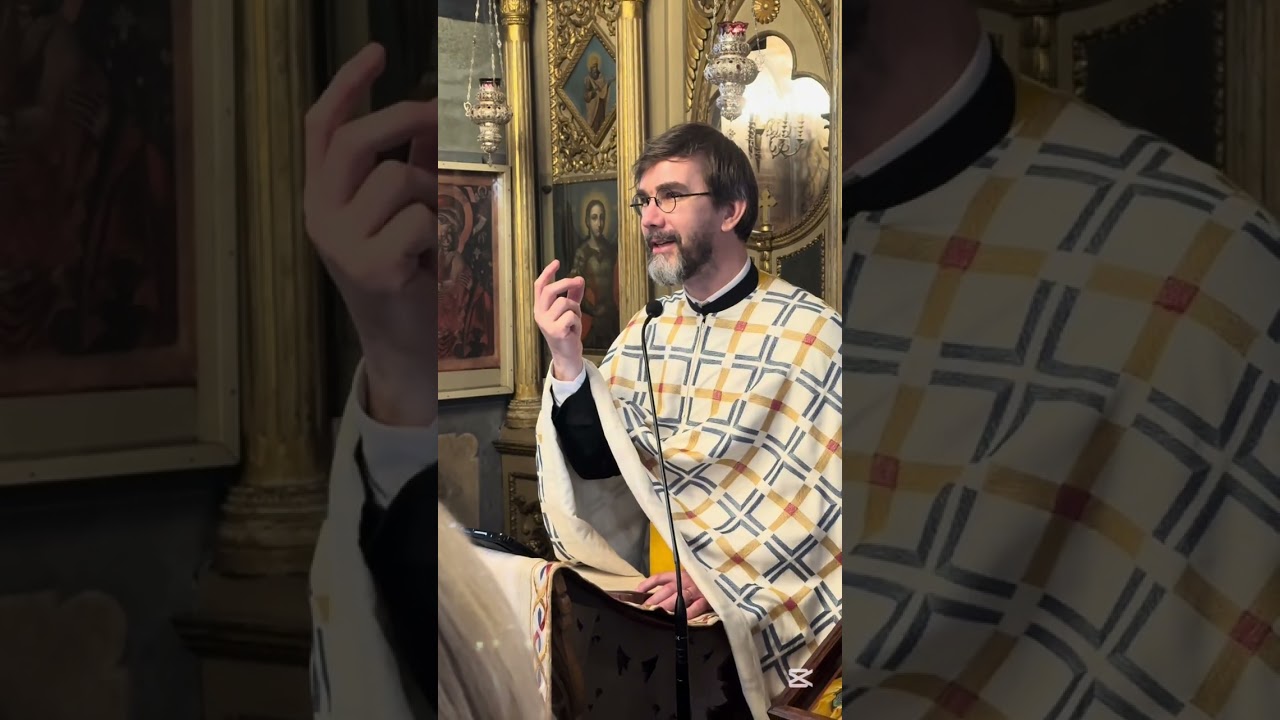 Mândru ești atunci când ți se pare că ești special. Dumnezeu să fie pe primul plan! -Pr.Nicolae Dima