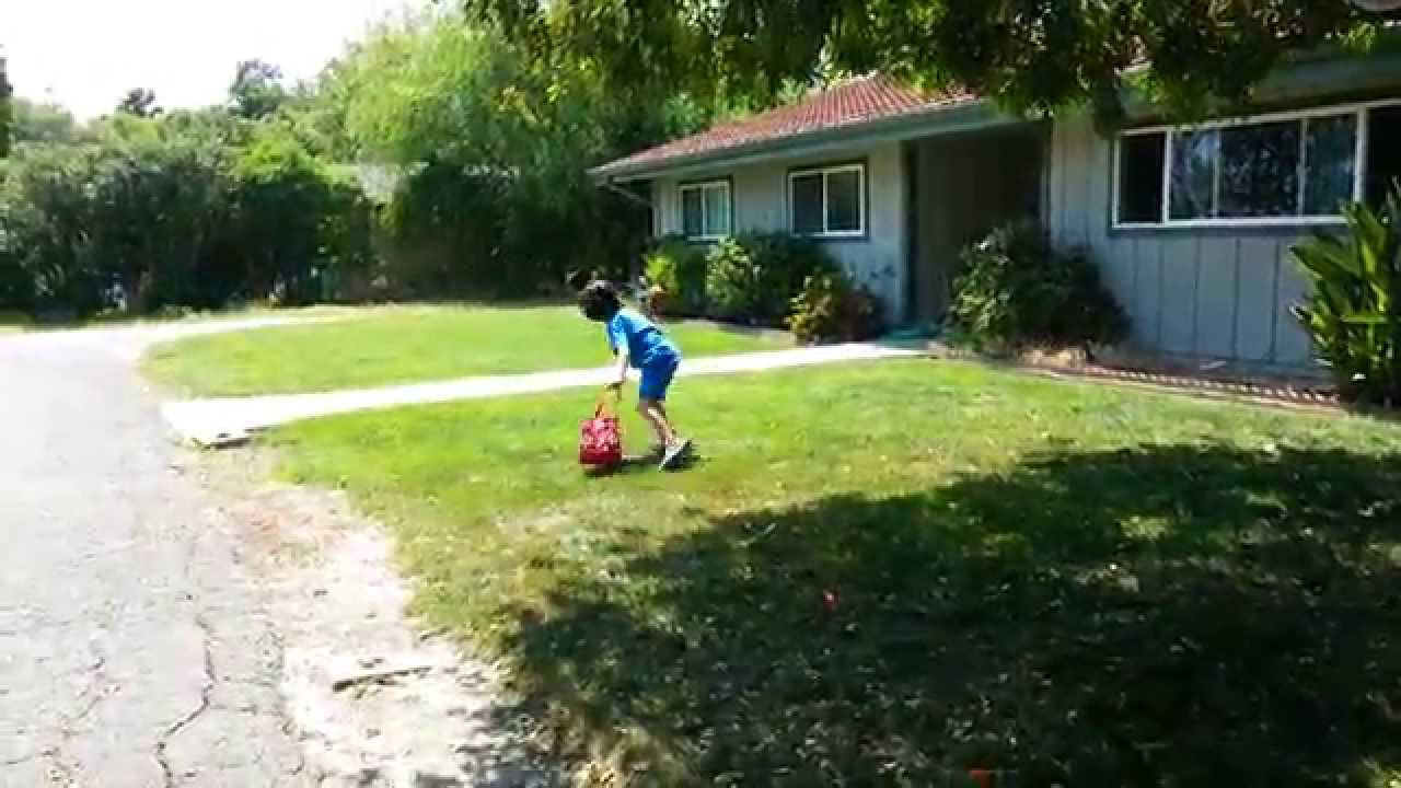 Easter Egg Hunt - 2014 - YouTube