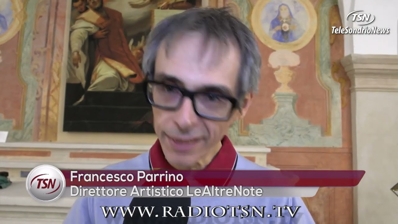 LeAltreNote alla Santa Casa di Tresivio ''ritrova'' Anffas