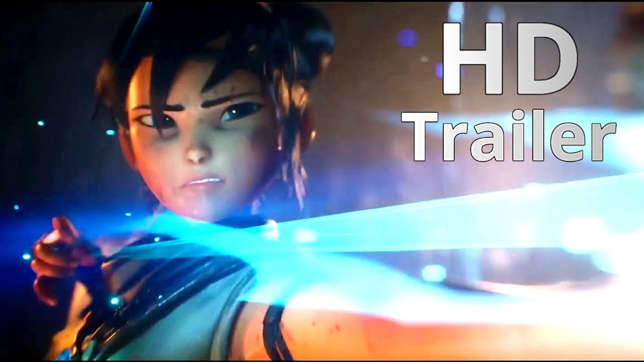 KENA BRIDGE OF SPIRITS Reveal Trailer PS5