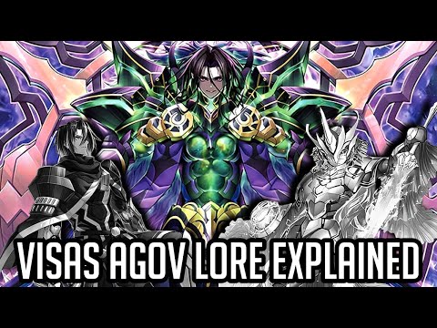 Visas Lore Part 0: Take It From The Top [Yu-Gi-Oh! Lore Explained]