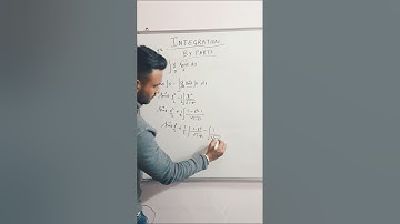 Integration By parts inverse function
