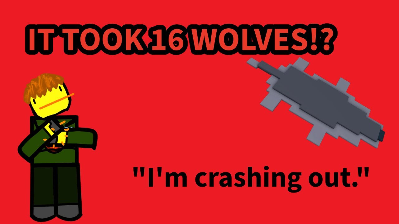 doing the christmas update gone wrong (also crashout at the end)