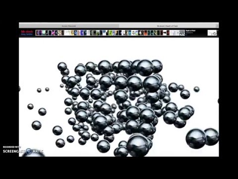 Mr Doob's Lava: A Digital Masterpiece You Can't Miss.