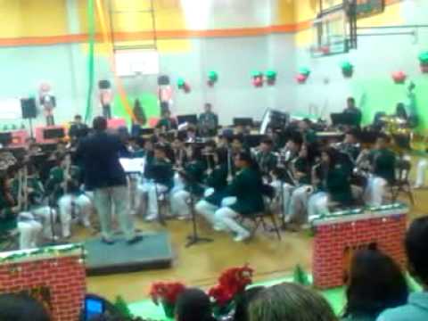 Lucio Middle School Band