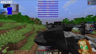 IM BACK!!!! DONUT SMP LIVE | CLIPFARMING REACTIONS RATING BASES