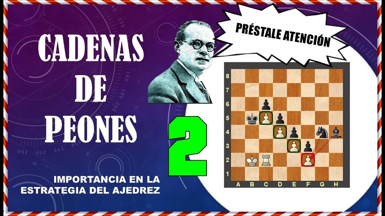 2 CADENAS DE PEONES HERRAMIENTAS TÍPICAS