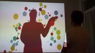 Interactive Kinect