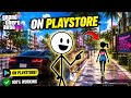 🔥 GTA 6 ON PLAY STORE?! 😱 I Actually Played It on Mobile!