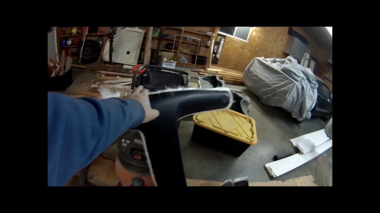 Fiberglass third gen headliner YouTube