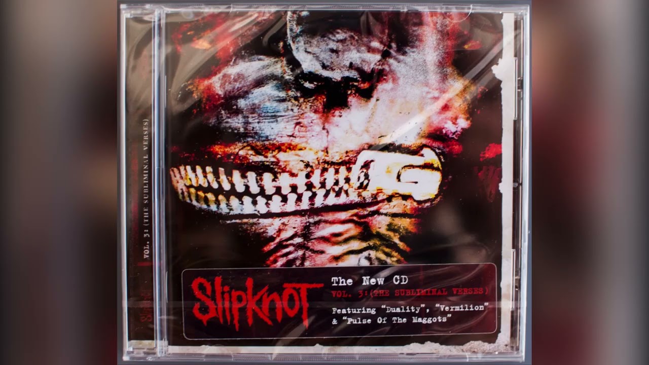 Slipknot - The Blister Exists (Drop A Tuning)