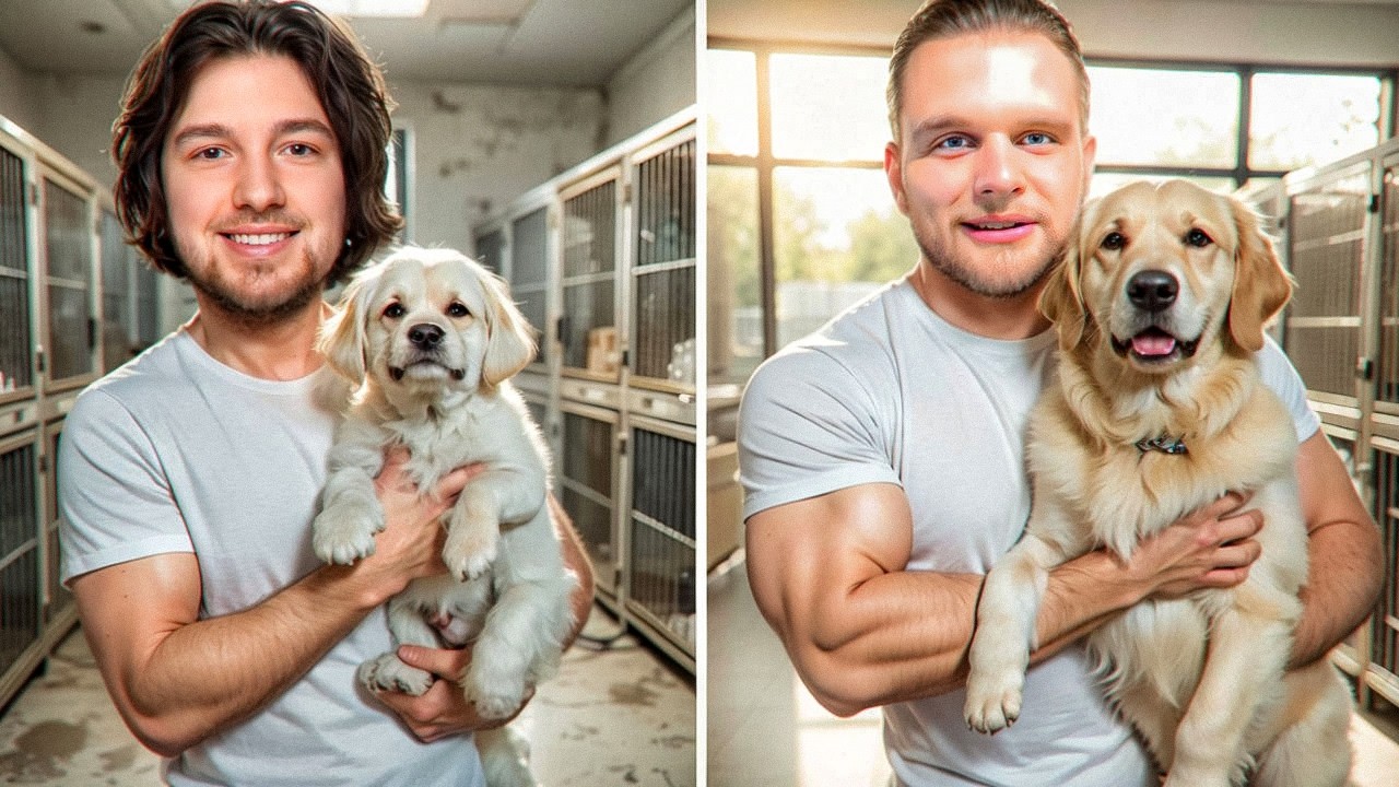 ХАЗЯЕВА ИСПОЛНИЛИ МЕЧТУ ПОДПИСЧИКА! ПОДАРИЛИ ДОМАШНЕГО ПИТОМЦА НА ИРЛ-СТРИМЕ