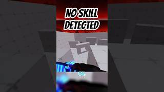 If you use this item, you have NO SKILL ❌